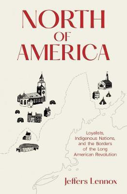 North of America(English, Hardcover, Lennox Jeffers)