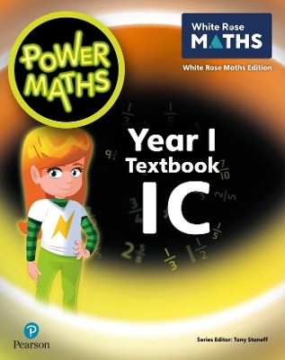 Power Maths 2nd Edition Textbook 1C(English, Paperback, Staneff Tony)