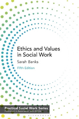 Ethics and Values in Social Work(English, Paperback, Banks Sarah)