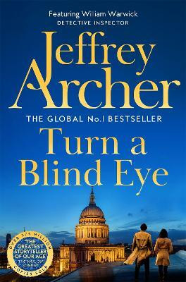 Turn a Blind Eye(English, Electronic book text, Archer Jeffrey)