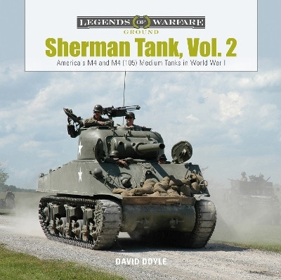 Sherman Tank, Vol. 2(English, Hardcover, Doyle David)
