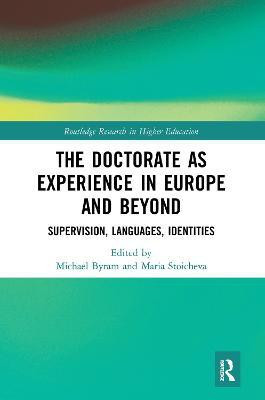 The Doctorate as Experience in Europe and Beyond(English, Paperback, unknown)