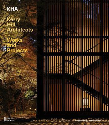 KHA / Kerry Hill Architects(English, Hardcover, Architects Kerry Hill)