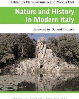 Nature and History in Modern Italy(English, Hardcover, unknown)