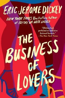 The Business of Lovers(English, Paperback, Dickey Eric Jerome)