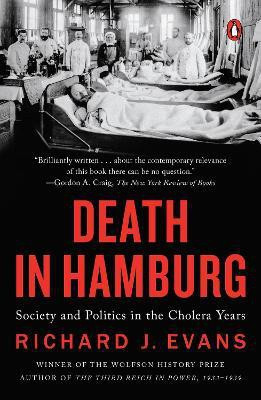 Death in Hamburg  - Society and Politics in the Cholera Years (1830 - 1910)(English, Paperback, Evans Richard J.)