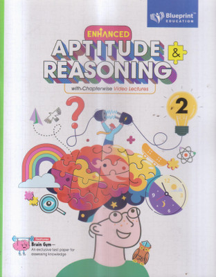 ENHANCED APTITUDE & REASONING CLASS -2(Paperback, POONAM GUPTA)