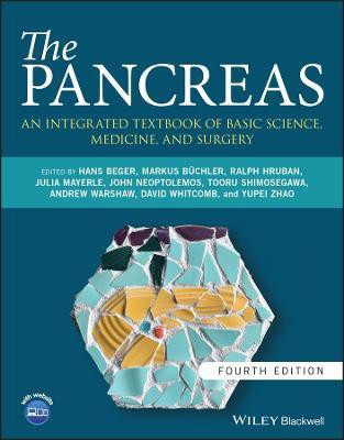 The Pancreas(English, Hardcover, unknown)