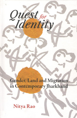 Quest for Identity(English, Hardcover, Rao Nitya)
