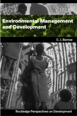 Environmental Management and Development(English, Paperback, Barrow Chris)