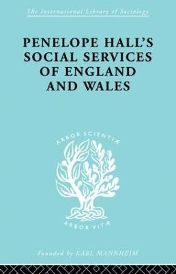 Penelope Hall's Social Services of England and Wales(English, Paperback, unknown)