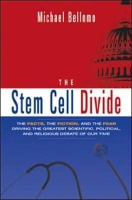 The Stem Cell Divide(English, Hardcover, Bellomo Michael)