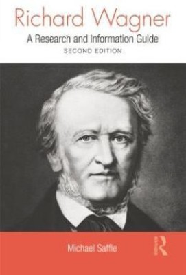 Richard Wagner(English, Paperback, Saffle Michael)