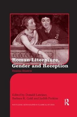 Roman Literature, Gender and Reception(English, Paperback, unknown)