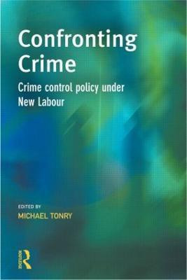 Confronting Crime(English, Hardcover, unknown)