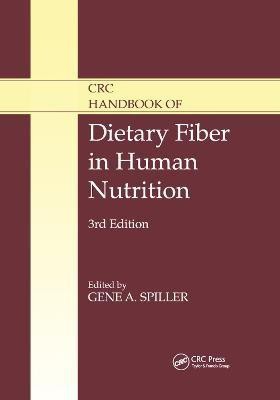 CRC Handbook of Dietary Fiber in Human Nutrition(English, Paperback, unknown)