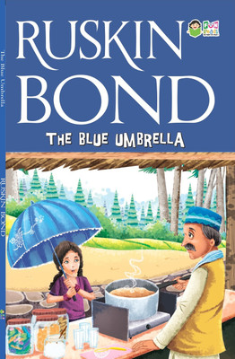 FUN READS ! BLUE UMBRELLA with 1 Disc(Paperback, RUSKIN BOND)