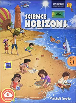 Science Horizons 5(Paperback, Vaishali Gupta)