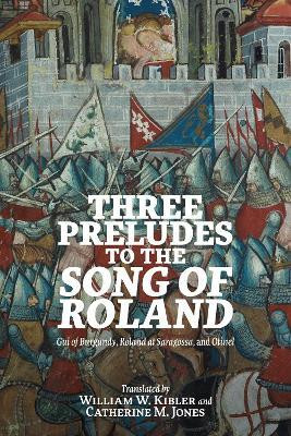 Three Preludes to the Song of Roland(English, Paperback, unknown)