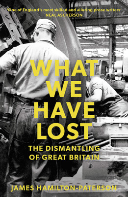 What We Have Lost(English, Paperback, Hamilton-Paterson James)
