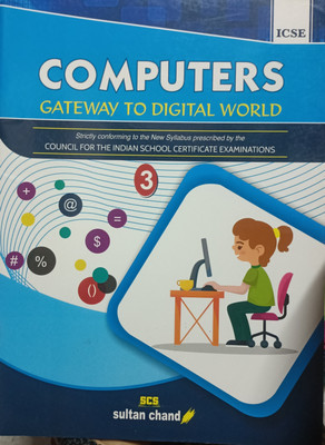 Computers gateway to digital world class 3(Paperback, Xyz)