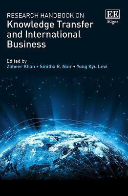 Research Handbook on Knowledge Transfer and International Business(English, Hardcover, unknown)