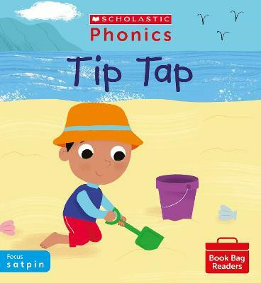 Tip Tap (Phase 2, Set 1)(English, Paperback, Baker Catherine)