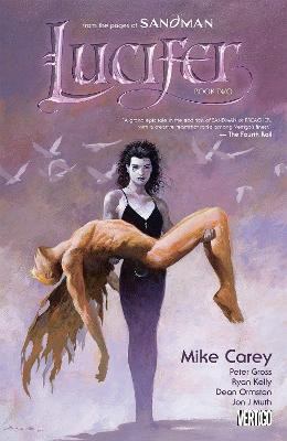 Lucifer Book Two(English, Paperback, Carey Mike)