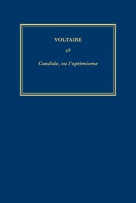 OEuvres completes de Voltaire (Complete Works of Voltaire) 48(French, Hardcover, Voltaire)