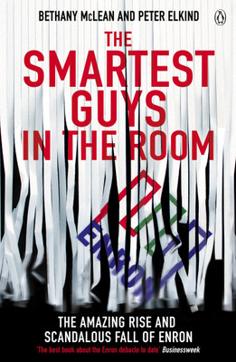 The Smartest Guys in the Room(English, Paperback, McLean Bethany)
