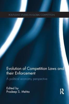 Evolution of Competition Laws and their Enforcement(English, Paperback, unknown)