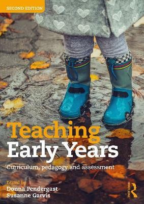 Teaching Early Years(English, Paperback, unknown)