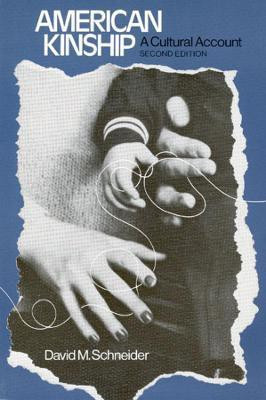 American Kinship(English, Paperback, Schneider David M.)
