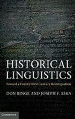 Historical Linguistics(English, Electronic book text, Ringe Don)