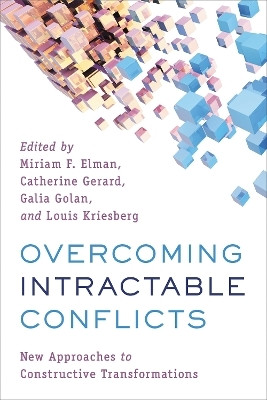 Overcoming Intractable Conflicts(English, Paperback, unknown)