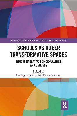 Schools as Queer Transformative Spaces(English, Paperback, unknown)