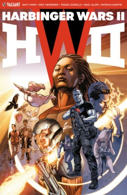 Harbinger Wars 2(English, Paperback, Kindt Matt)