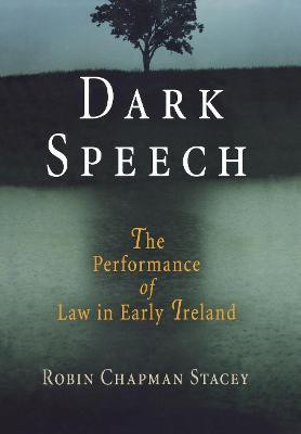 Dark Speech(English, Hardcover, Stacey Robin Chapman)