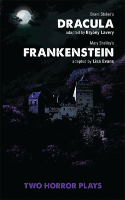 Dracula and Frankenstein(English, Paperback, Lavery Bryony)