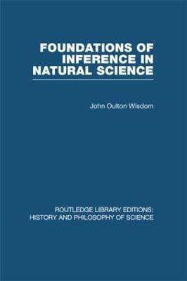 Foundations of Inference in Natural Science(English, Hardcover, unknown)