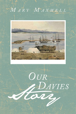 Our Davies Story(English, Paperback, Maxwell Mary)