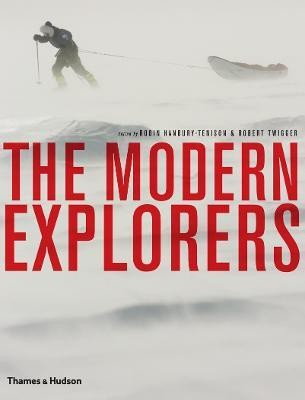 The Modern Explorers(English, Hardcover, unknown)