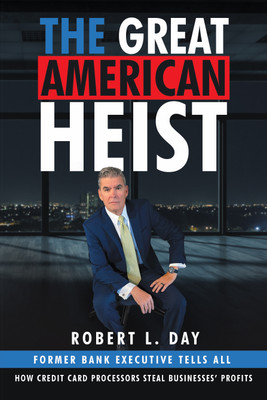 The Great American Heist(English, Hardcover, Day Robert L)