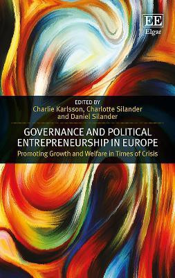 Governance and Political Entrepreneurship in Europe(English, Hardcover, unknown)