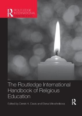 The Routledge International Handbook of Religious Education(English, Paperback, unknown)