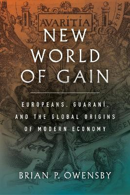 New World of Gain(English, Electronic book text, Owensby Brian P.)
