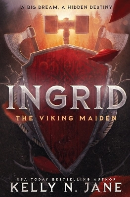 Ingrid, The Viking Maiden(English, Paperback, Jane Kelly N)
