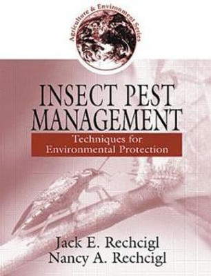 Insect Pest Management(English, Hardcover, unknown)