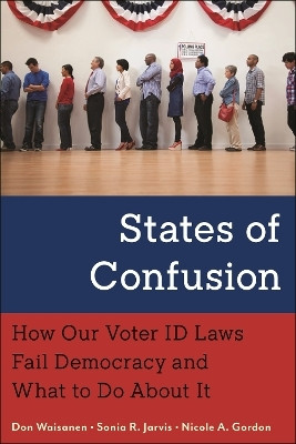 States of Confusion(English, Hardcover, Waisanen Don)