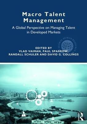 Macro Talent Management(English, Paperback, unknown)